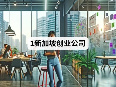 新加坡创业公司