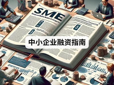 中小企业融资指南