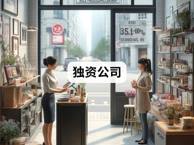 独资公司