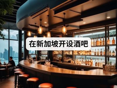 在新加坡开设酒吧