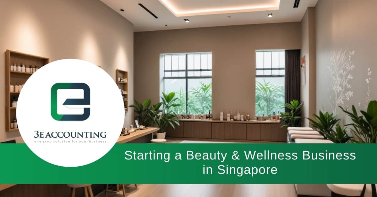 7 Steps to Start a Beauty and Wellness Business in Singapore