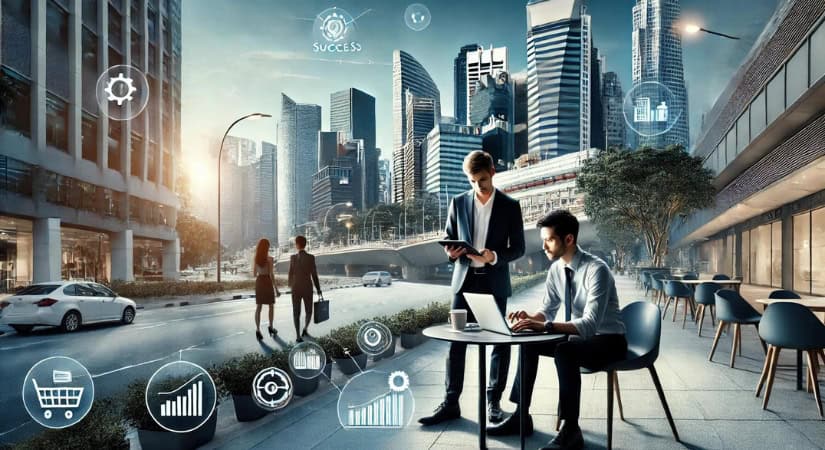 Strategies for Long-Term Success in Singapore's eCommerce Industry