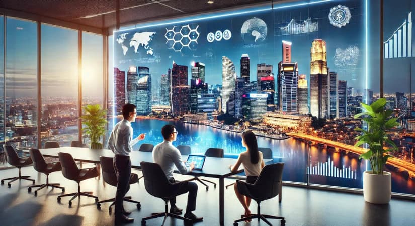 Tapping into Singapore’s Fintech Sector: Growth Opportunities