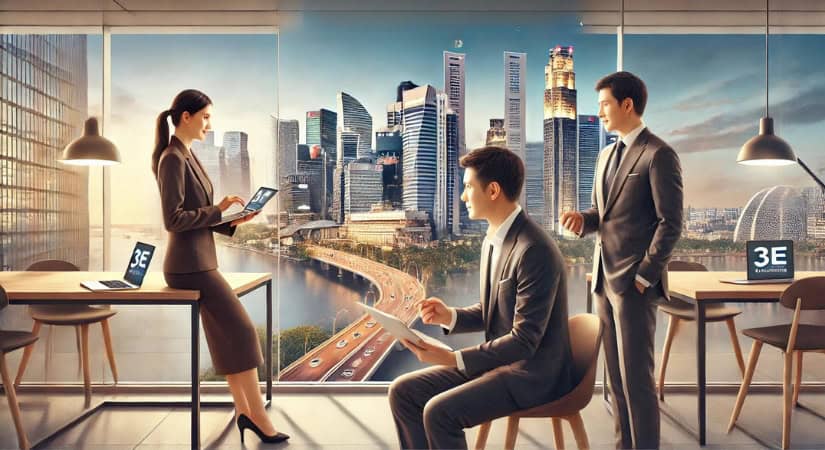 The Advantage of Partnering with 3E Accounting for eCommerce Business Incorporation