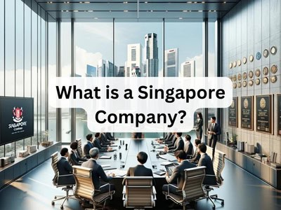 What is a Singapore Company?