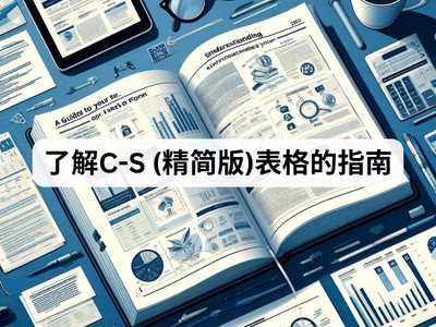了解C-S (精简版)表格的指南