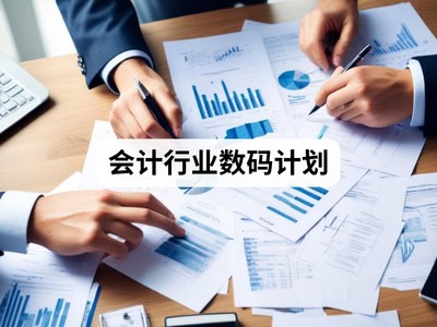 会计行业数码计划