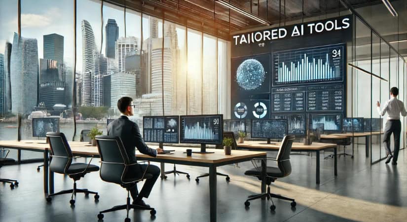 Advantages of AI-driven Accounting Solutions for Enhanced Efficiency