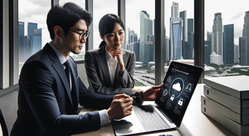 Assessing Security and Compliance Features