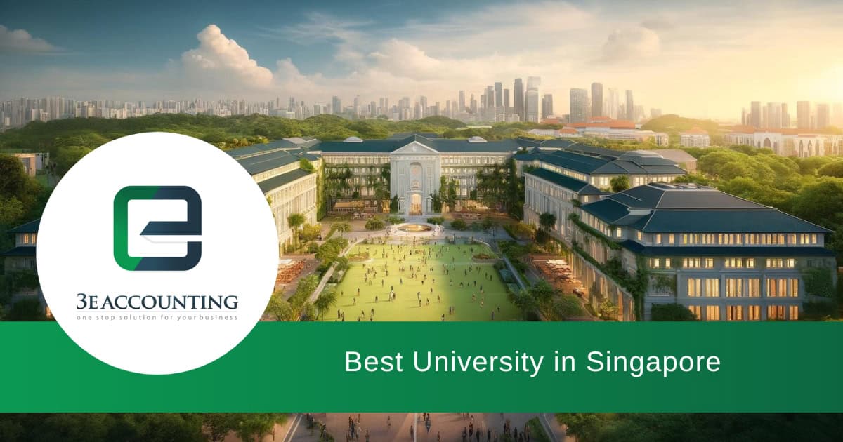 Best University in Singapore - The Leading Global Universities