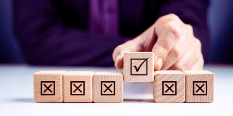 Choose the Right Scheme