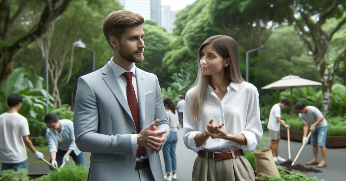 Boost Your Singapore PR with Strategic Community Involvement