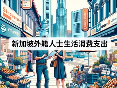 新加坡外籍人士生活消费支出