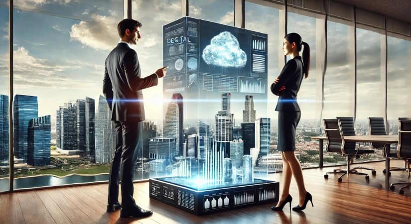 Digital Transformation in Corporate Secretarial Practices