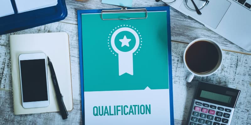 Educational Qualifications