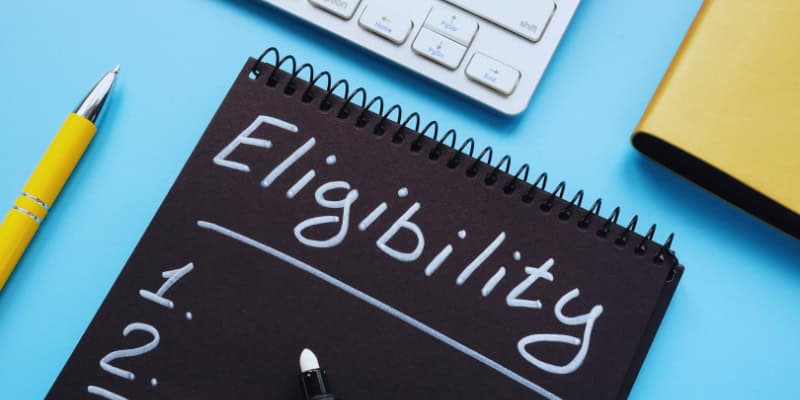 Eligibility Criteria