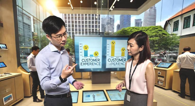 Enhancing Customer Experience Through Design Thinking