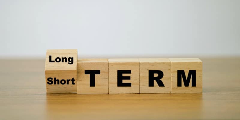 Failure to Demonstrate Long-Term Commitment