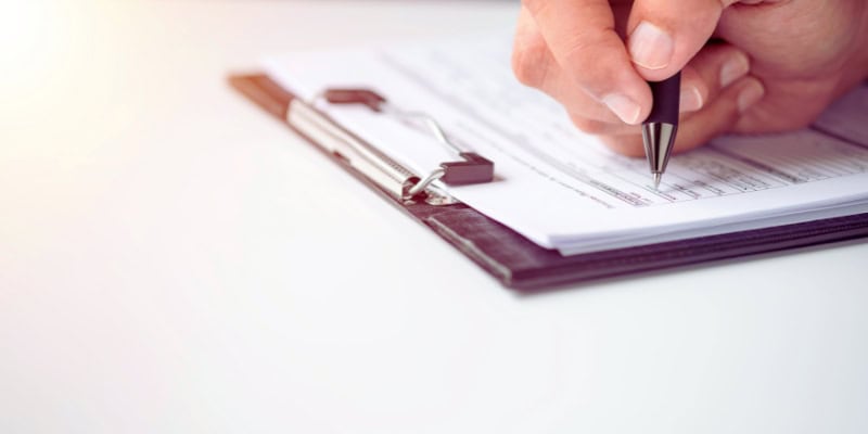 Filling Out the e-PR Application Form