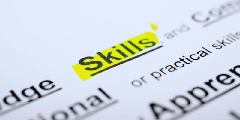 Highlight Your Unique Skills and Contributions