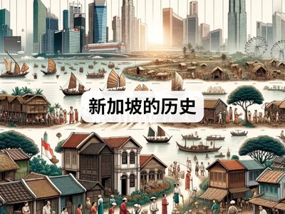 新加坡的历史