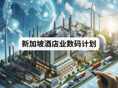 新加坡酒店业数码计划