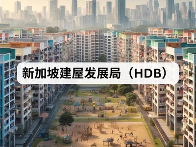 新加坡建屋发展局（HDB）