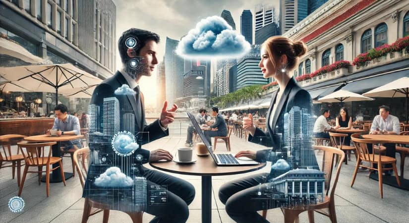 How Cloud Solutions Enhance Business Efficiency
