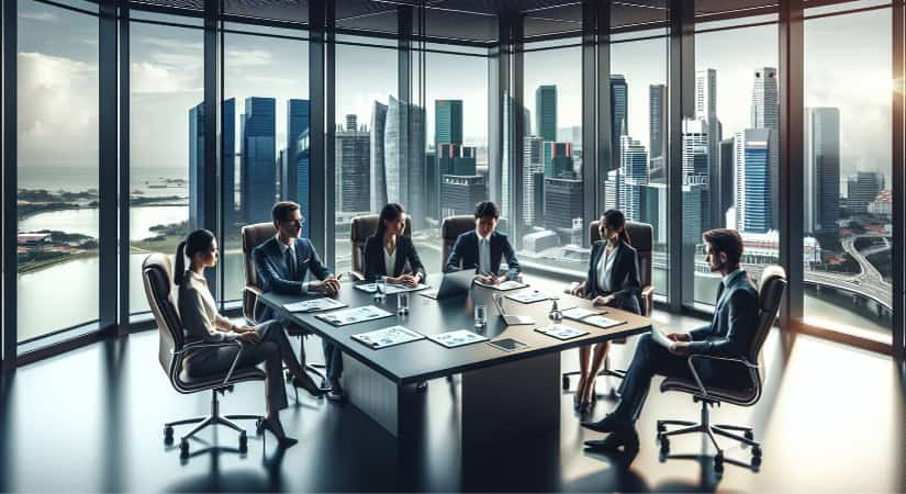 How to Choose the Right Corporate Secretarial Provider