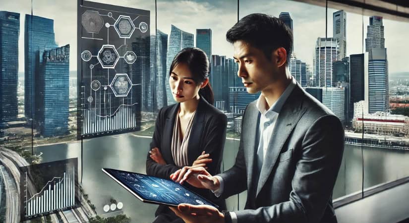 Implementing Design Thinking in Business Processes