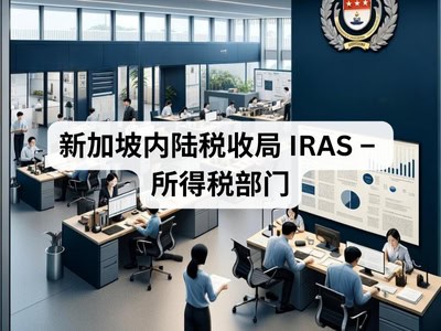 新加坡内陆税收局 IRAS - 所得税部门