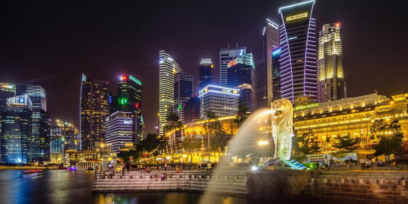 Insufficient Length of Stay in Singapore