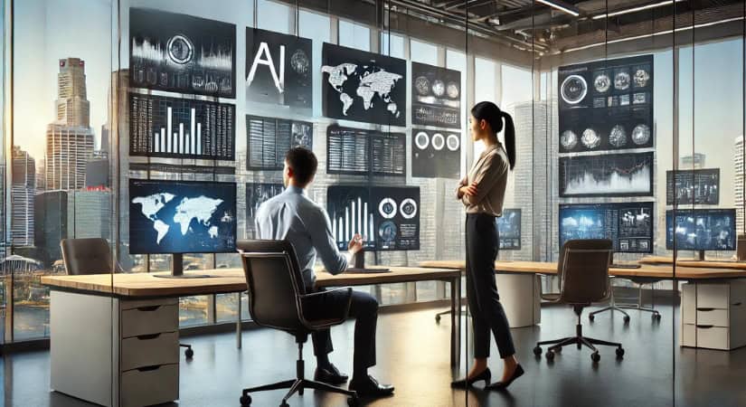 Integrating AI-Driven Accounting Solutions with Broader Digital Strategies