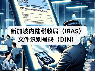 新加坡内陆税收局（IRAS）文件识别号码（DIN）