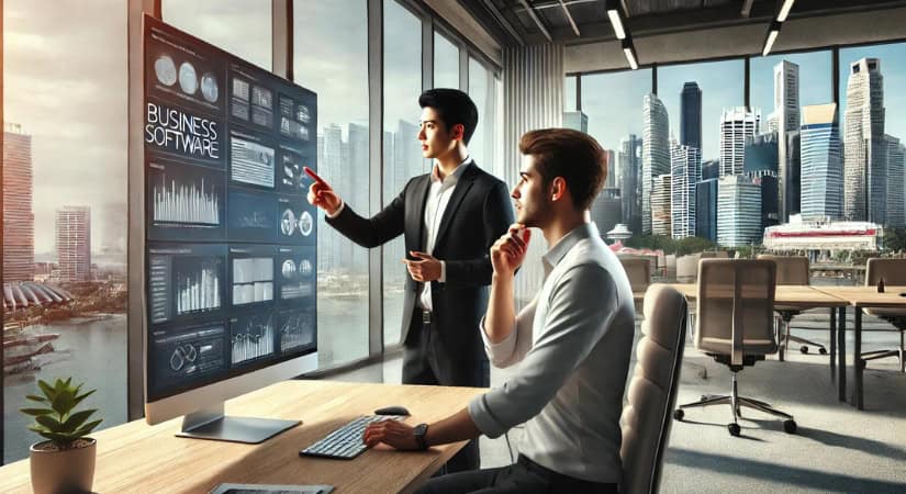 Key Features to Look for in Business Software