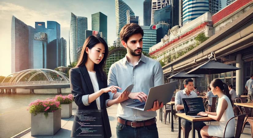 Key Steps in Developing Software in Singapore