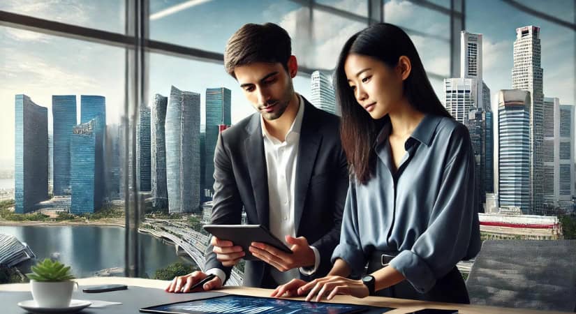 Leveraging Technology for Streamlined HR Processes