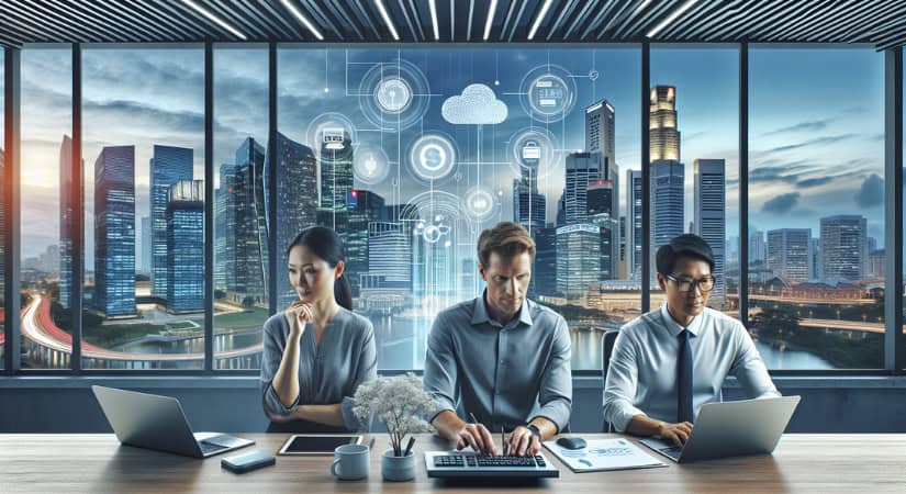 Leveraging Technology To Streamline Payroll Operations