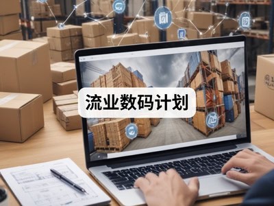 流业数码计划