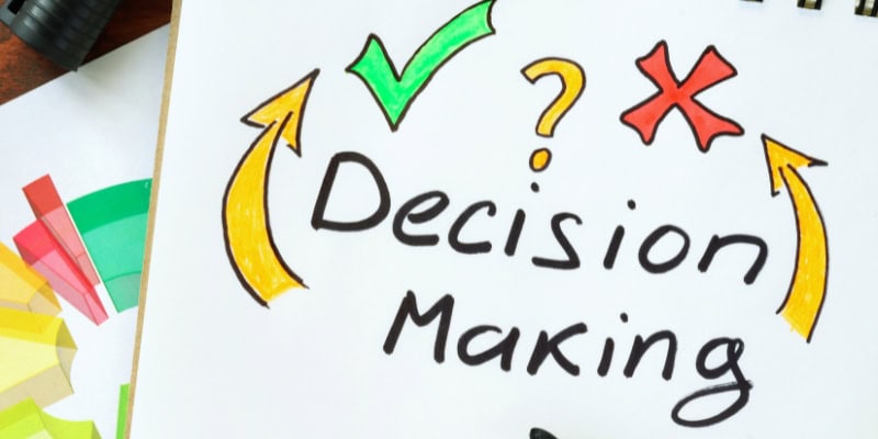 Making Your Decision