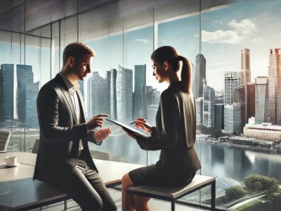 Modernising Corporate Secretarial Services in Singapore