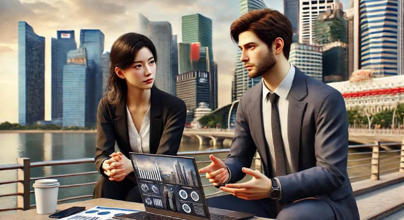 Navigating the Challenges of Software Sales in Singapore