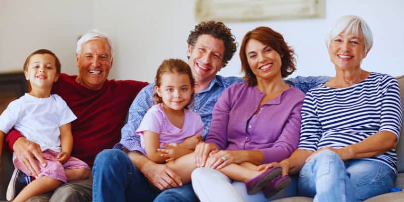 Overlooking the Importance of Family Ties