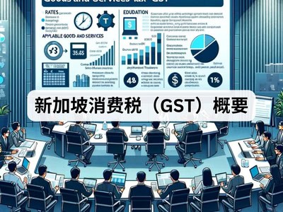 新加坡消费税（GST）概要