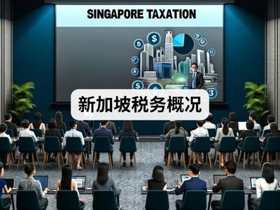 新加坡税务概况