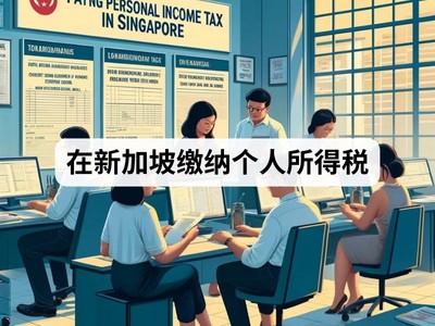 在新加坡缴纳个人所得税