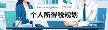个人所得税规划
