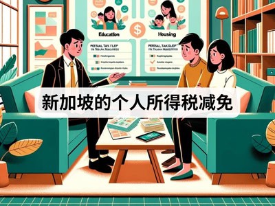 新加坡的个人所得税减免