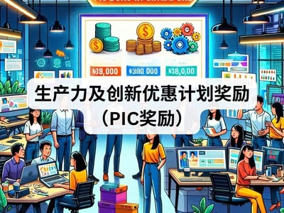 生产力及创新优惠计划奖励（PIC奖励）