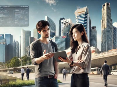 Practical Advice for Developing and Selling Software in Singapore